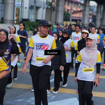 Runner Photo 5026303