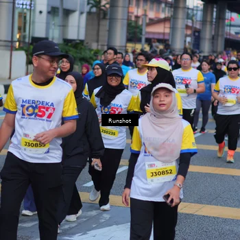 Runner Photo 5026307