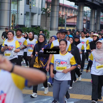 Runner Photo 5026309