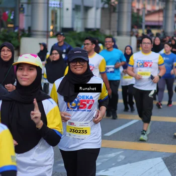 Runner Photo 5026310