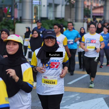 Runner Photo 5026312