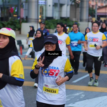 Runner Photo 5026314