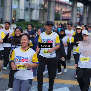 Runner Photo 5026317