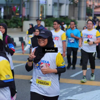 Runner Photo 5026318