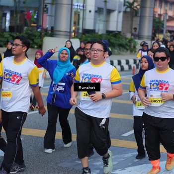Runner Photo 5026322