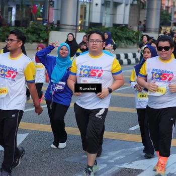 Runner Photo 5026323