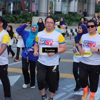Runner Photo 5026325