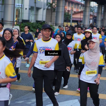 Runner Photo 5026326