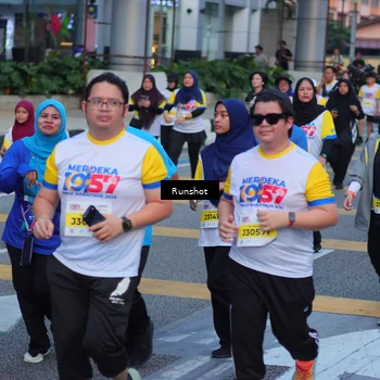 Runner Photo 5026327