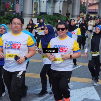 Runner Photo 5026328