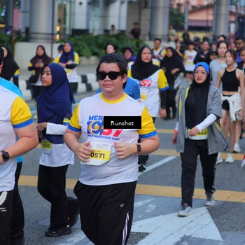 Runner Photo 5026332