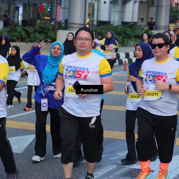 Runner Photo 5026333