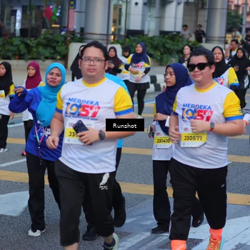 Runner Photo 5026336