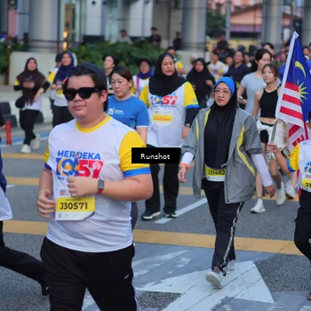 Runner Photo 5026337