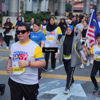 Runner Photo 5026339