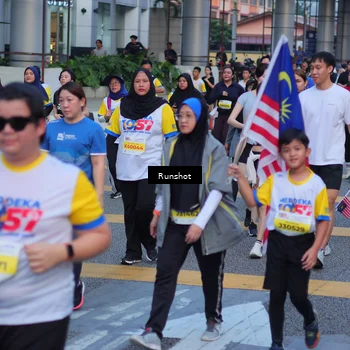 Runner Photo 5026342
