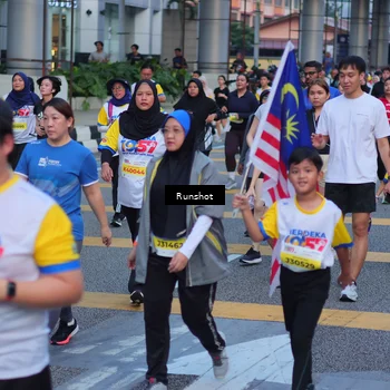Runner Photo 5026345