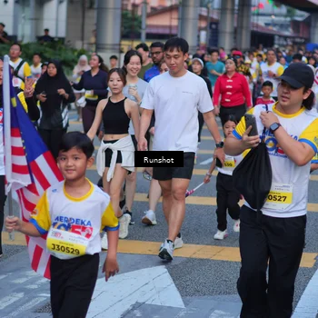 Runner Photo 5026359