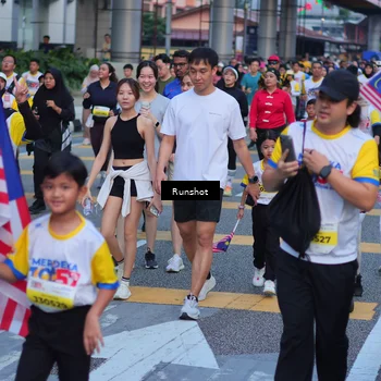 Runner Photo 5026361
