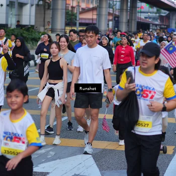 Runner Photo 5026364