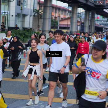 Runner Photo 5026367