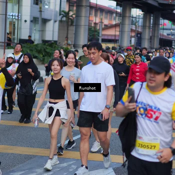 Runner Photo 5026369