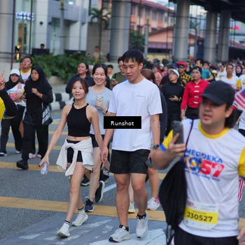 Runner Photo 5026372