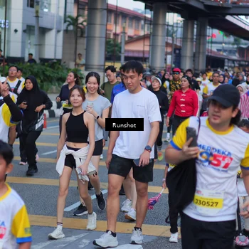 Runner Photo 5026374