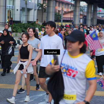Runner Photo 5026375