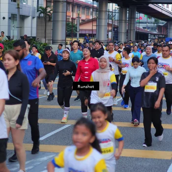 Runner Photo 5026392
