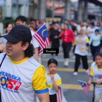 Runner Photo 5026393