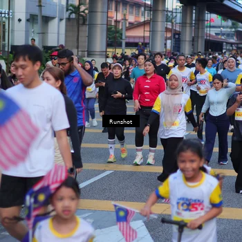 Runner Photo 5026394