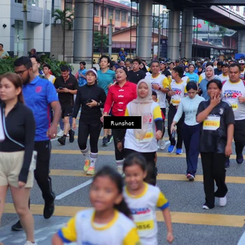 Runner Photo 5026396