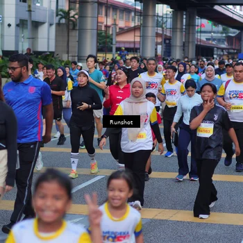 Runner Photo 5026397