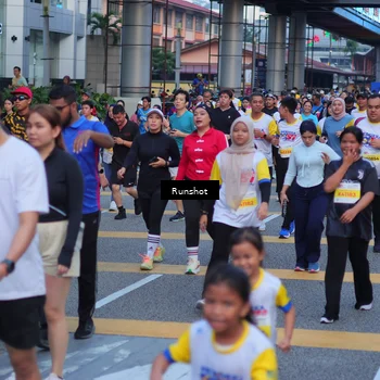 Runner Photo 5026399