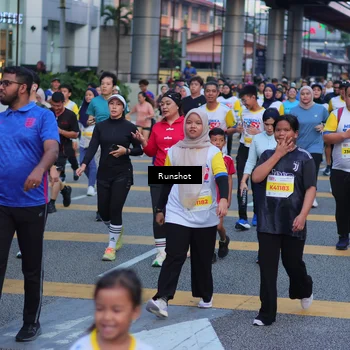 Runner Photo 5026402