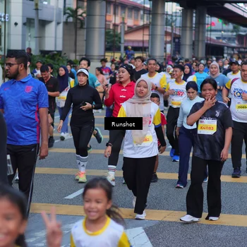 Runner Photo 5026404
