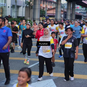 Runner Photo 5026405