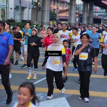 Runner Photo 5026407