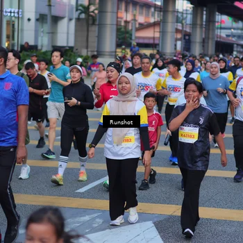 Runner Photo 5026408