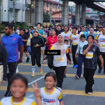 Runner Photo 5026413