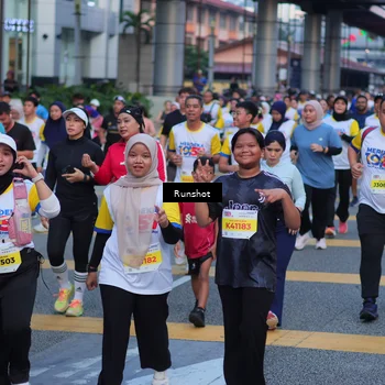 Runner Photo 5026418