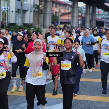 Runner Photo 5026421