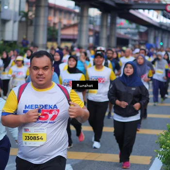 Runner Photo 5026422