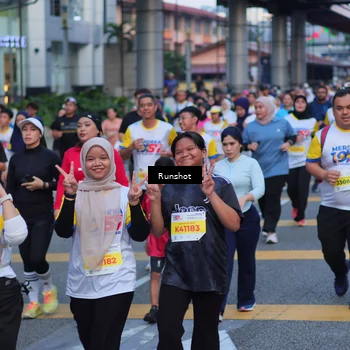 Runner Photo 5026423