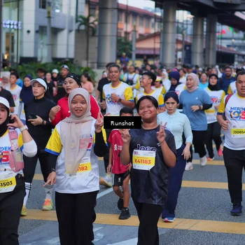 Runner Photo 5026424