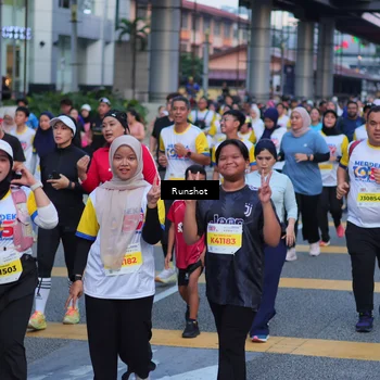 Runner Photo 5026425