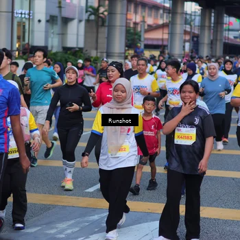 Runner Photo 5026427