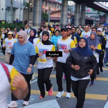 Runner Photo 5026428