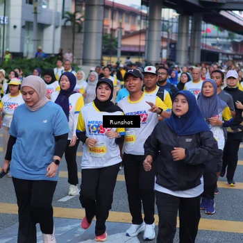 Runner Photo 5026429
